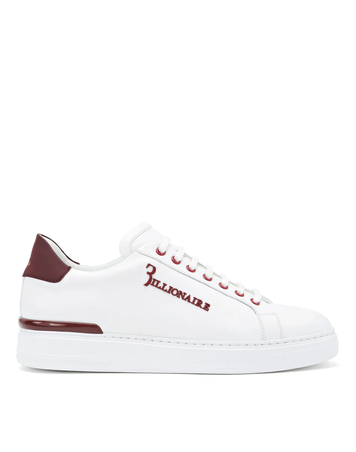 Lo-Top Sneakers "Berlin", цвет: Белый