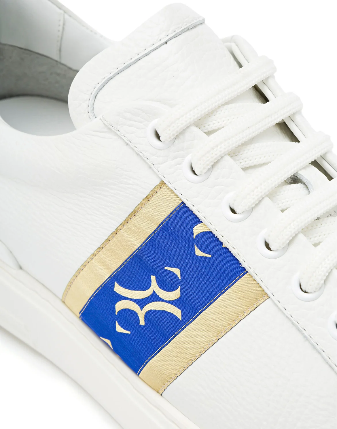 Lo-Top Sneakers "Zürich", цвет: Белый