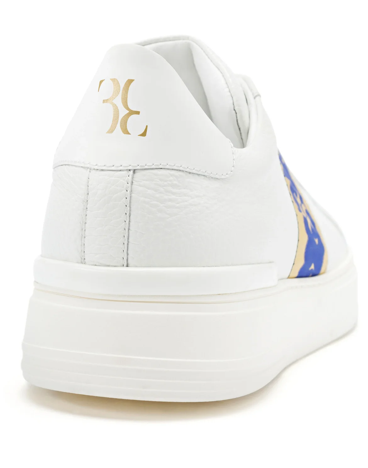 Lo-Top Sneakers "Zürich", цвет: Белый