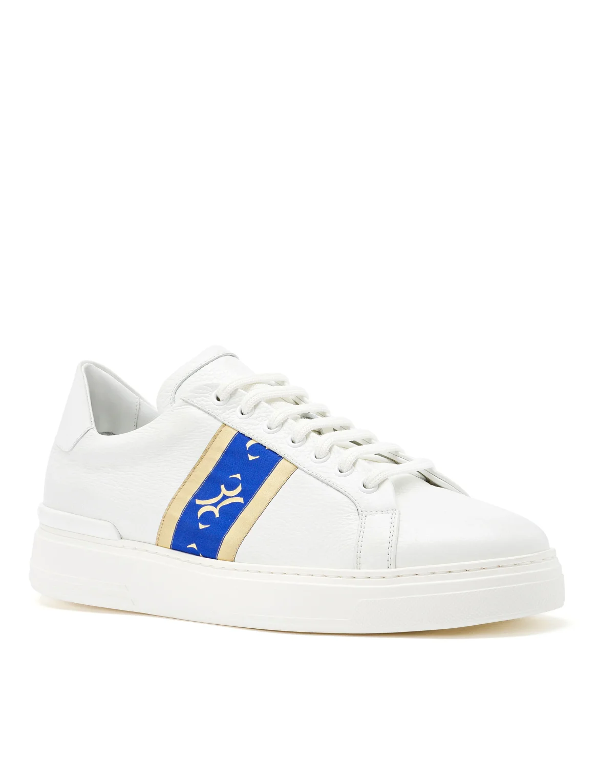 Lo-Top Sneakers "Zürich", цвет: Белый