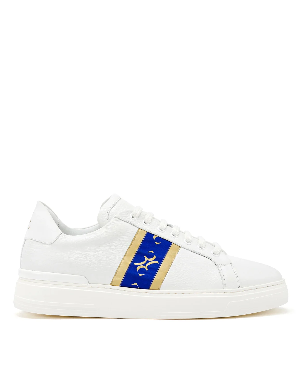 Lo-Top Sneakers "Zürich", цвет: Белый