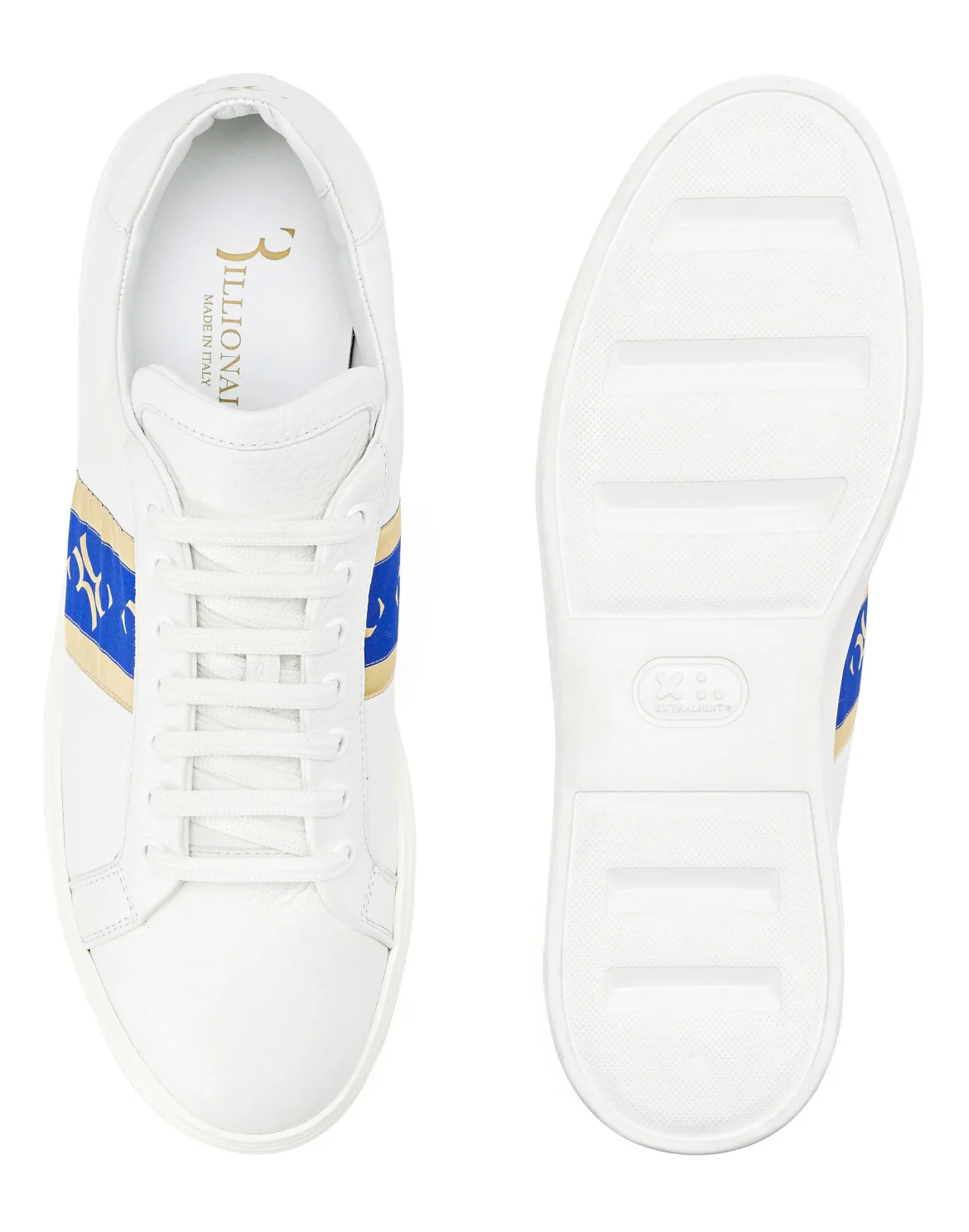 Lo-Top Sneakers "Zürich", цвет: Белый