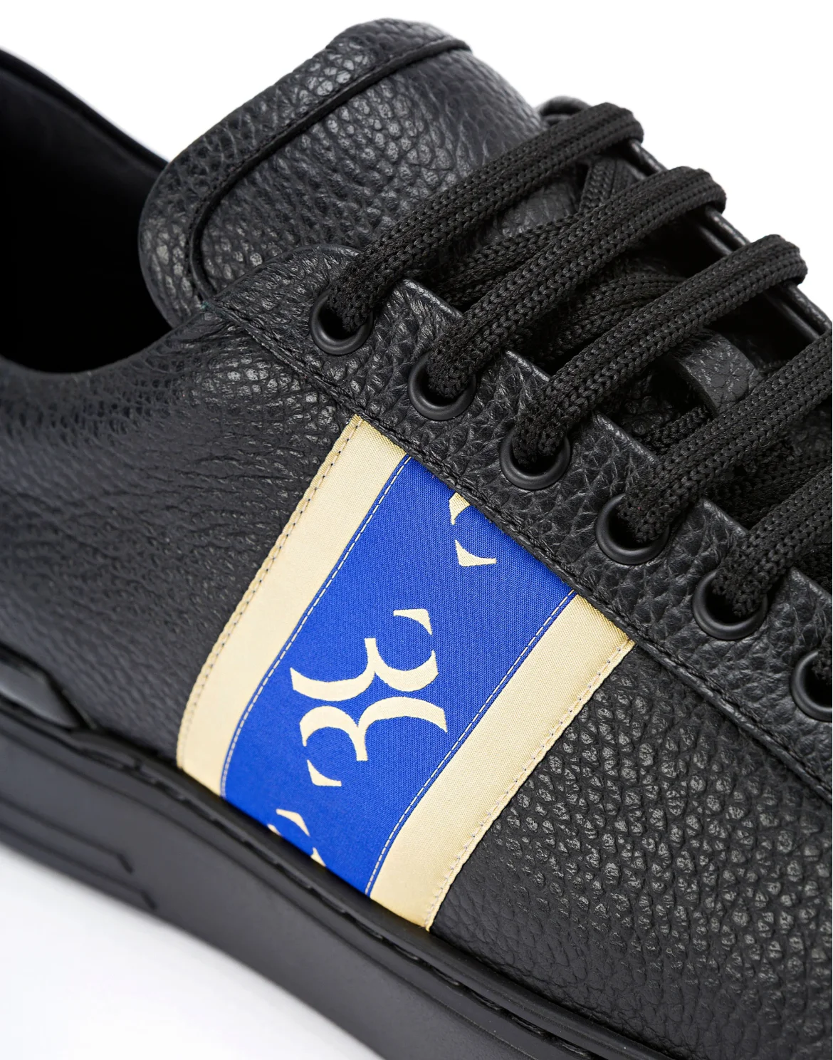 Lo-Top Sneakers "Zürich", цвет: Черный