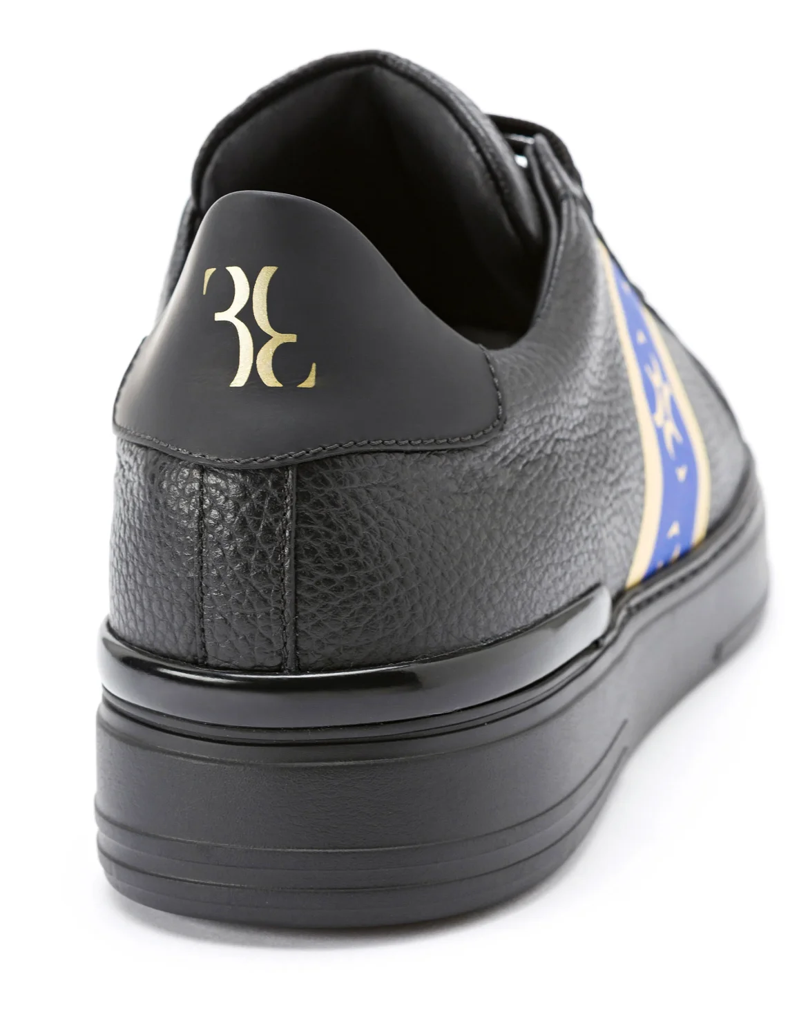 Lo-Top Sneakers "Zürich", цвет: Черный