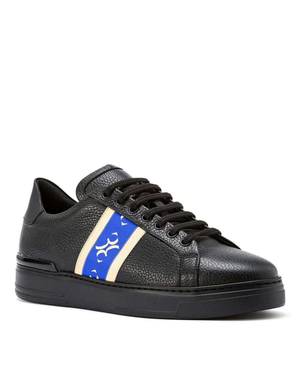 Lo-Top Sneakers "Zürich", цвет: Черный
