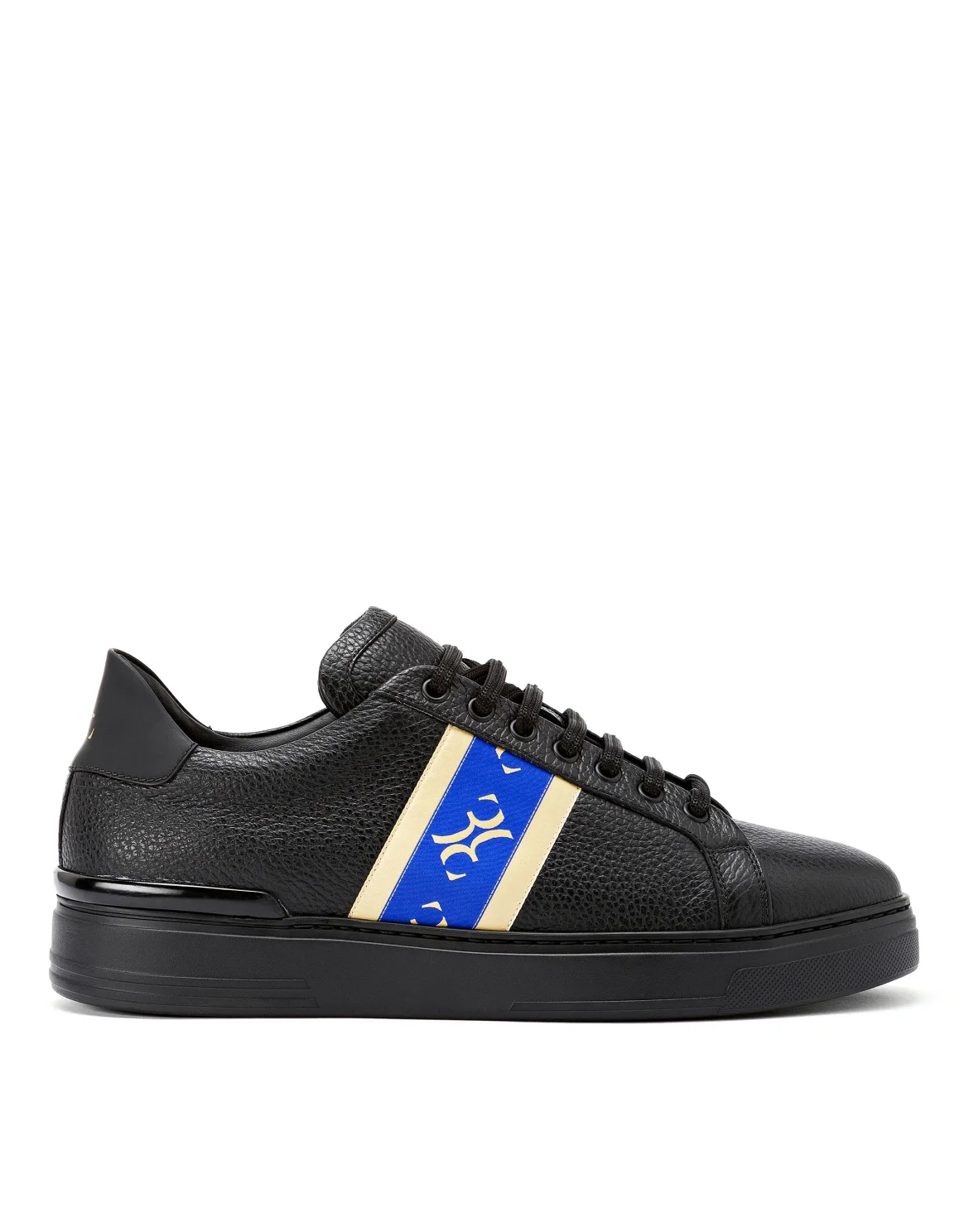 Lo-Top Sneakers "Zürich", цвет: Черный