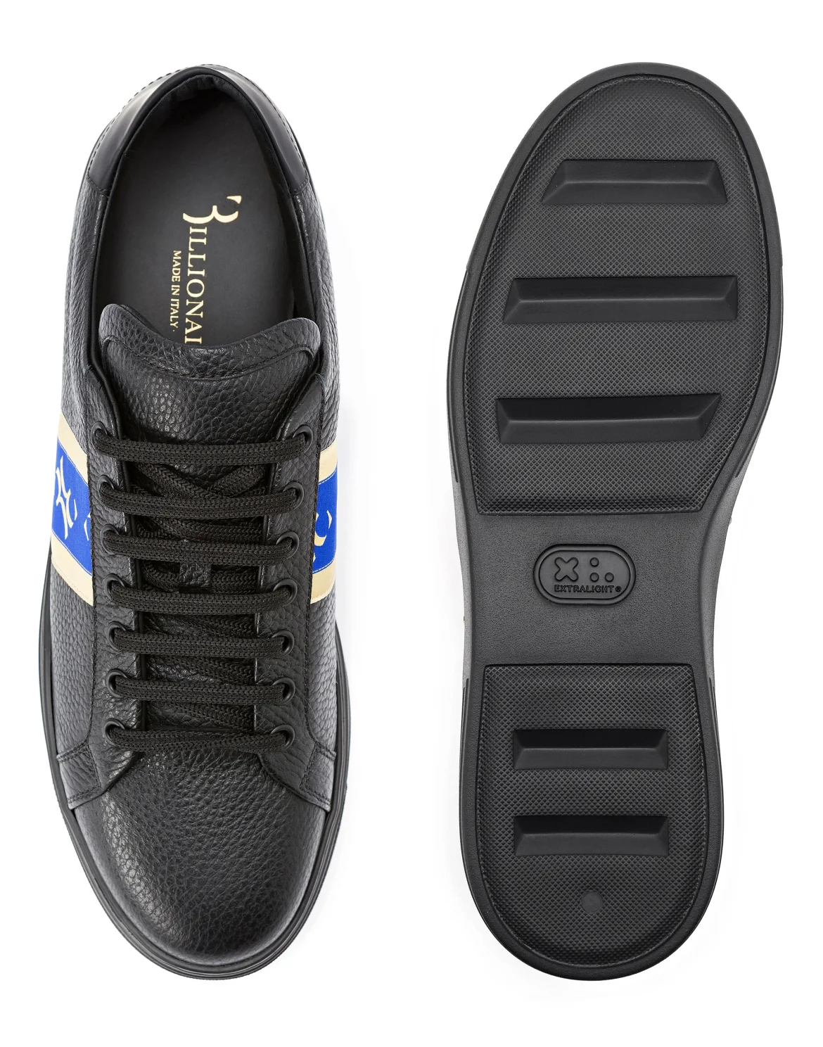 Lo-Top Sneakers "Zürich", цвет: Черный