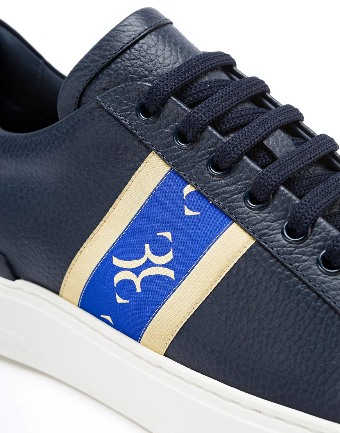 Lo-Top Sneakers "Zürich", цвет: Синий