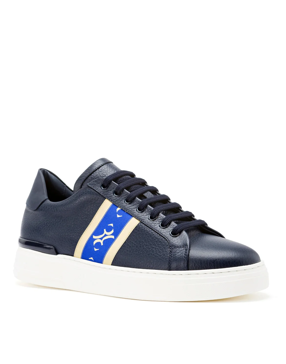 Lo-Top Sneakers "Zürich", цвет: Синий