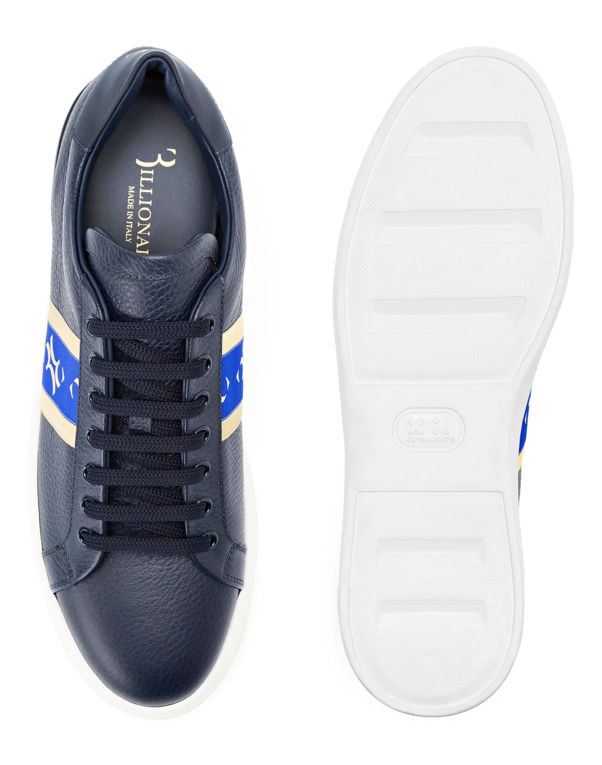 Lo-Top Sneakers "Zürich", цвет: Синий