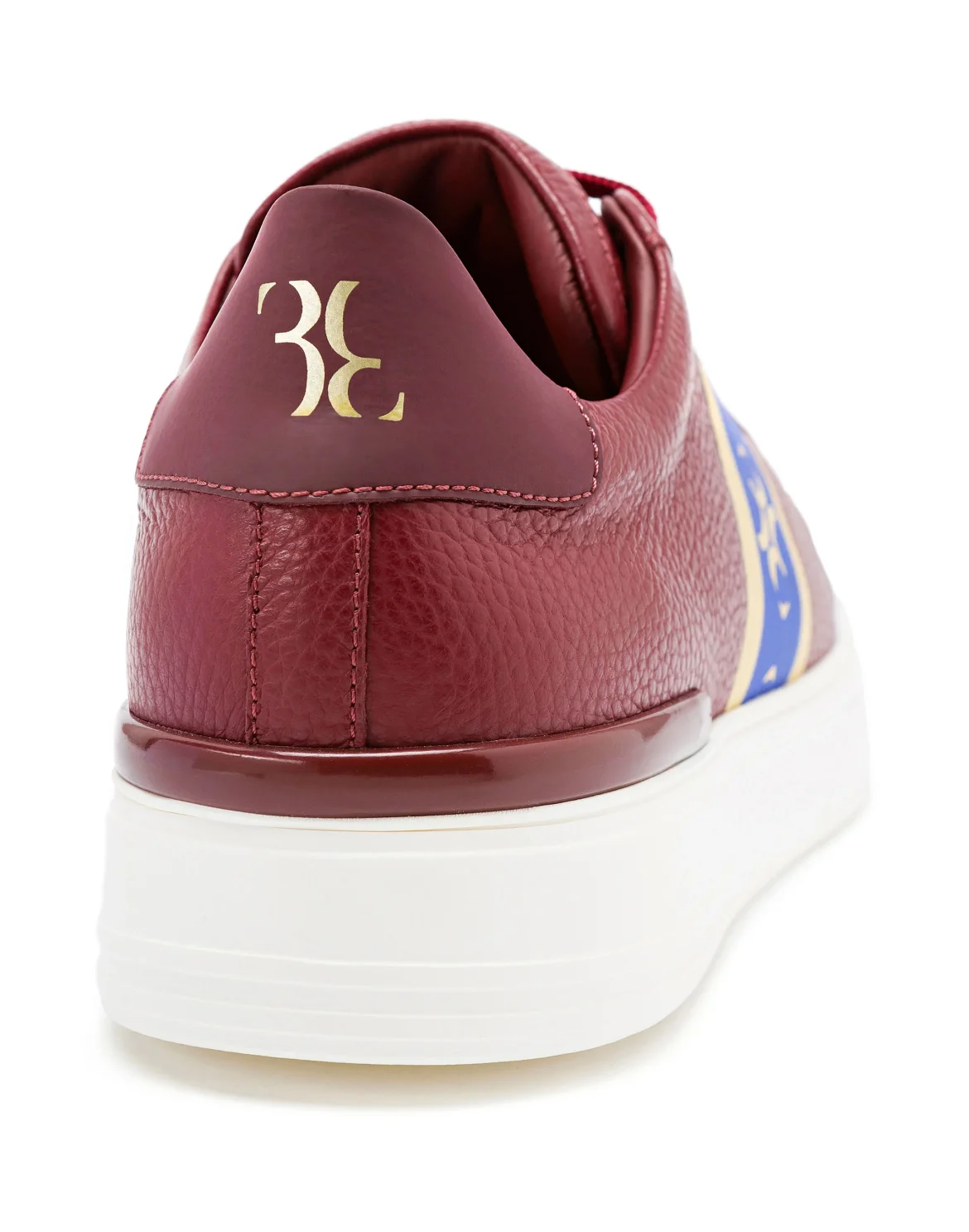 Lo-Top Sneakers "Zürich", цвет: Красный