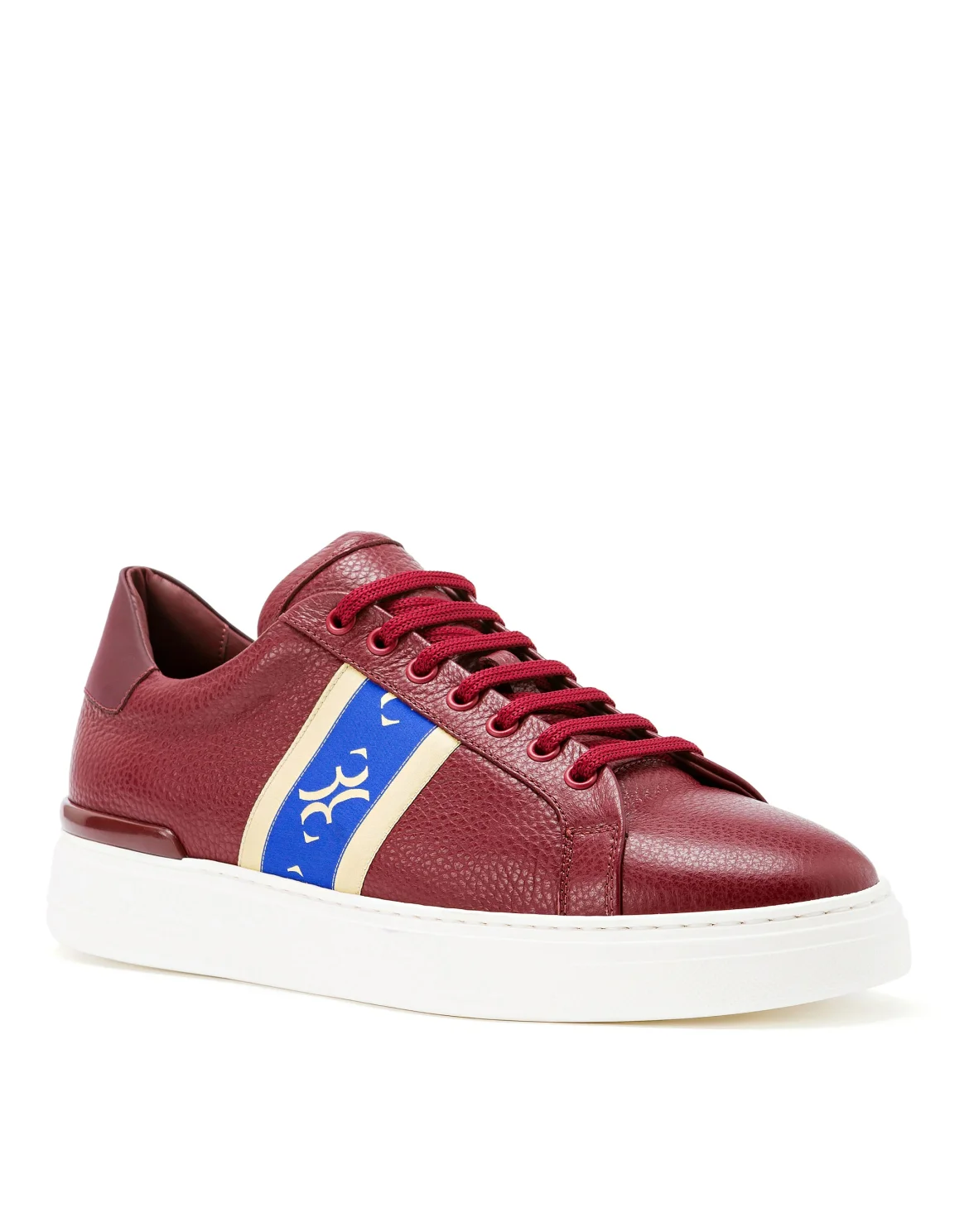 Lo-Top Sneakers "Zürich", цвет: Красный