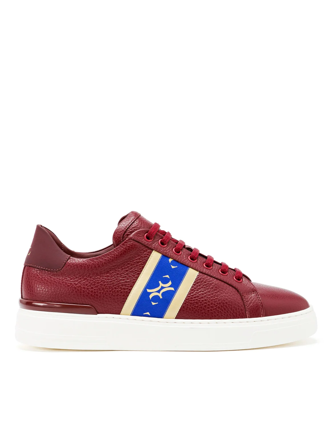 Lo-Top Sneakers "Zürich", цвет: Красный
