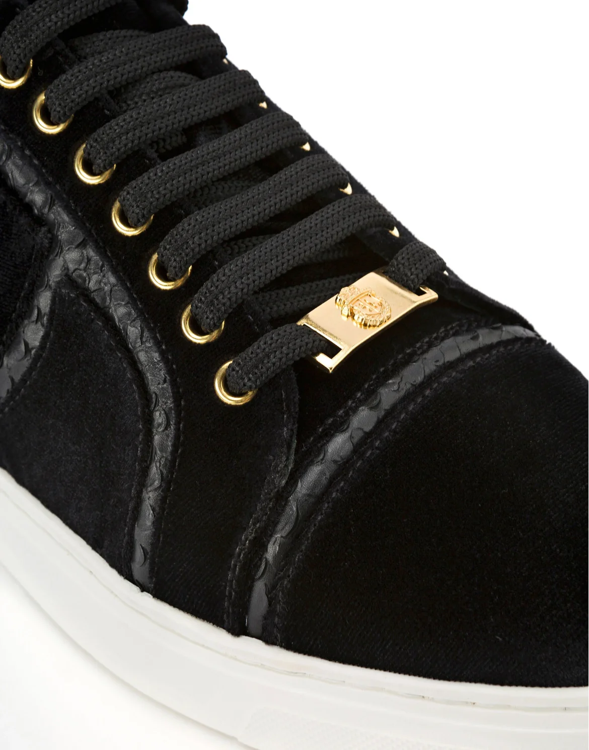 Lo-Top Sneakers "Tokyo", цвет: Черный