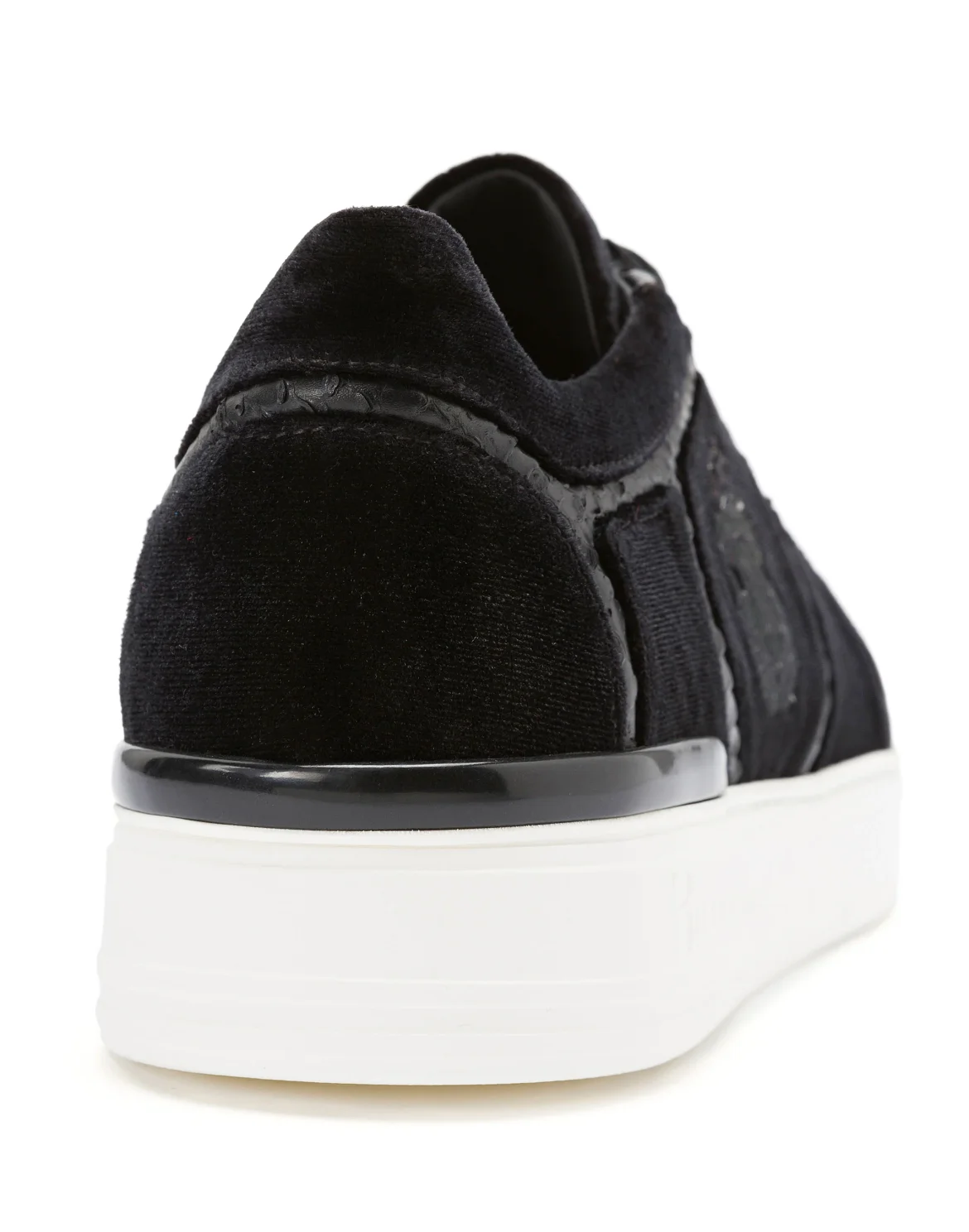 Lo-Top Sneakers "Tokyo", цвет: Черный