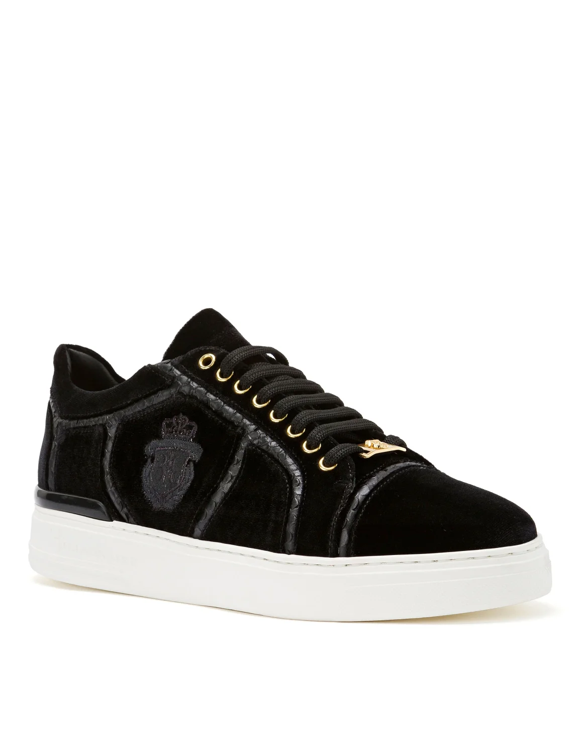 Lo-Top Sneakers "Tokyo", цвет: Черный