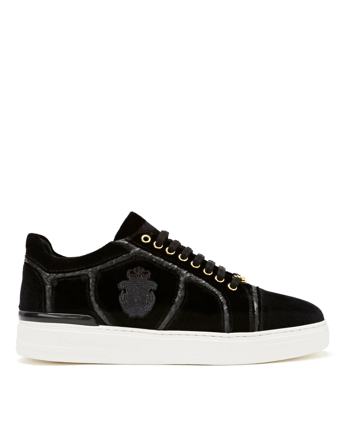 Lo-Top Sneakers "Tokyo", цвет: Черный