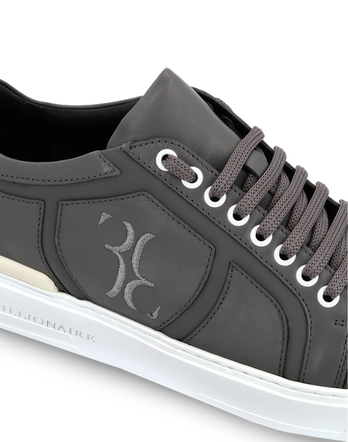 Lo-Top Sneakers "Bilbao", цвет: Серый