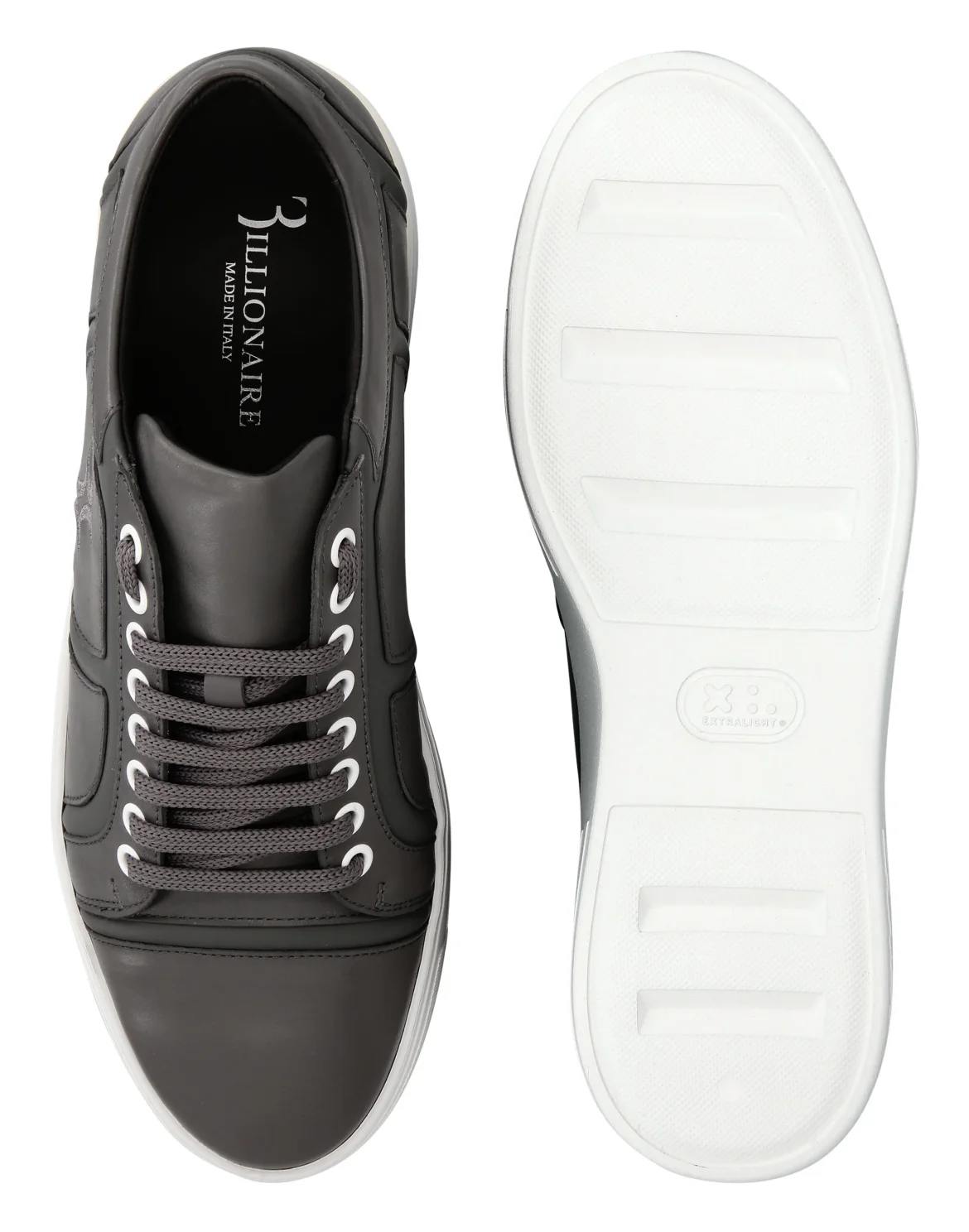 Lo-Top Sneakers "Bilbao", цвет: Серый