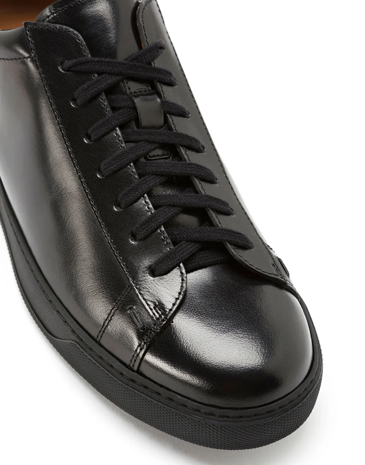 Lo-Top Sneakers "Sion", цвет: Черный