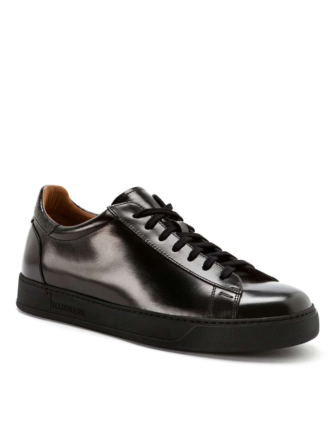 Lo-Top Sneakers "Sion", цвет: Черный