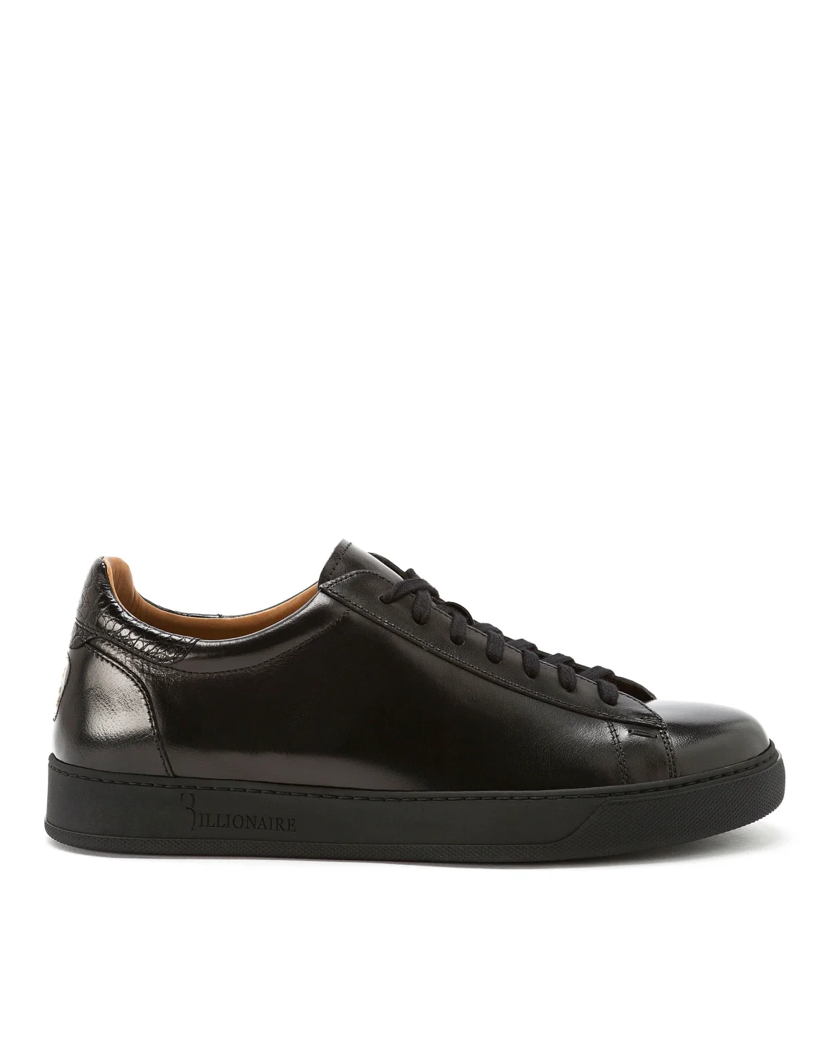 Lo-Top Sneakers "Sion", цвет: Черный