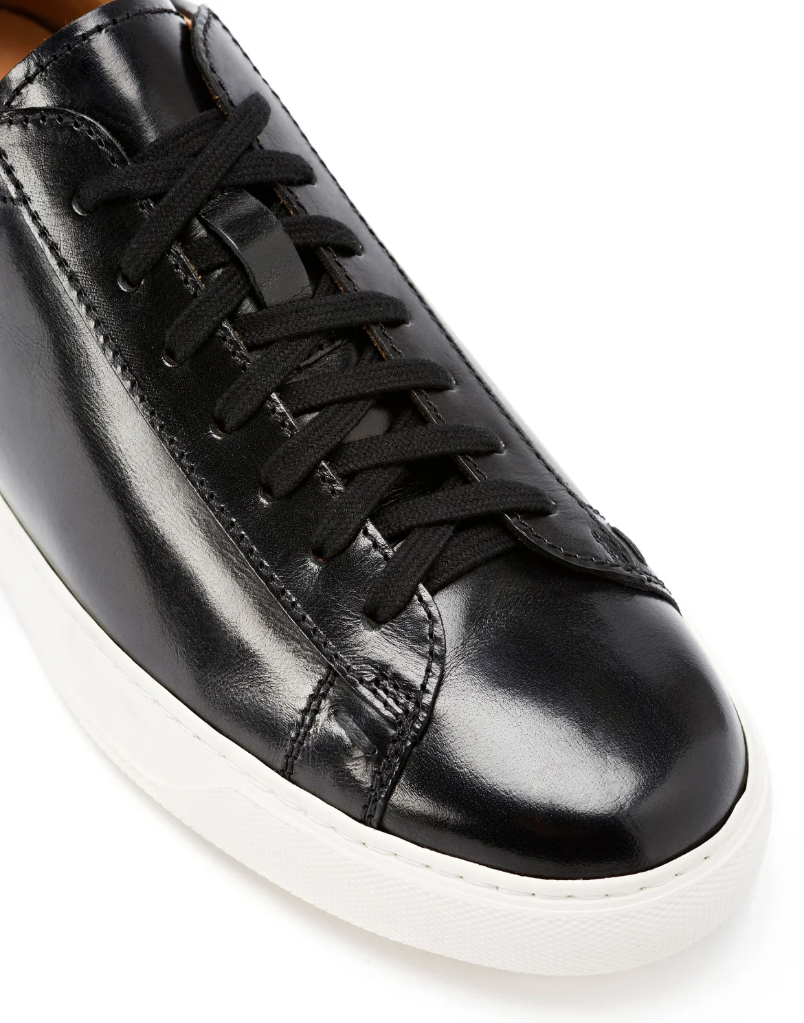 Lo-Top Sneakers "Sion", цвет: Черный