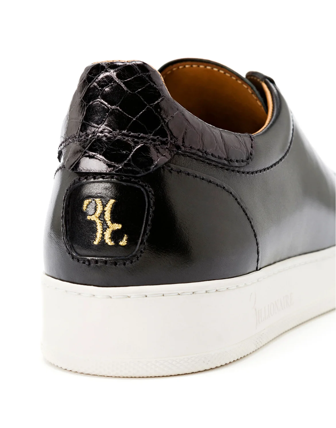 Lo-Top Sneakers "Sion", цвет: Черный