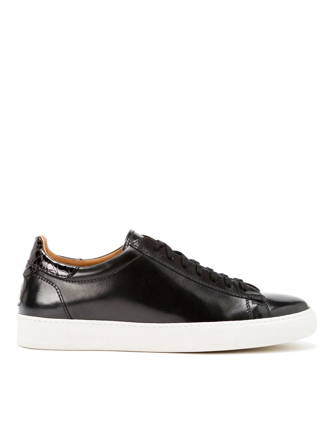 Lo-Top Sneakers "Sion", цвет: Черный