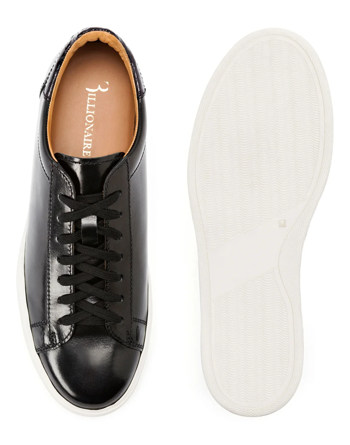 Lo-Top Sneakers "Sion", цвет: Черный