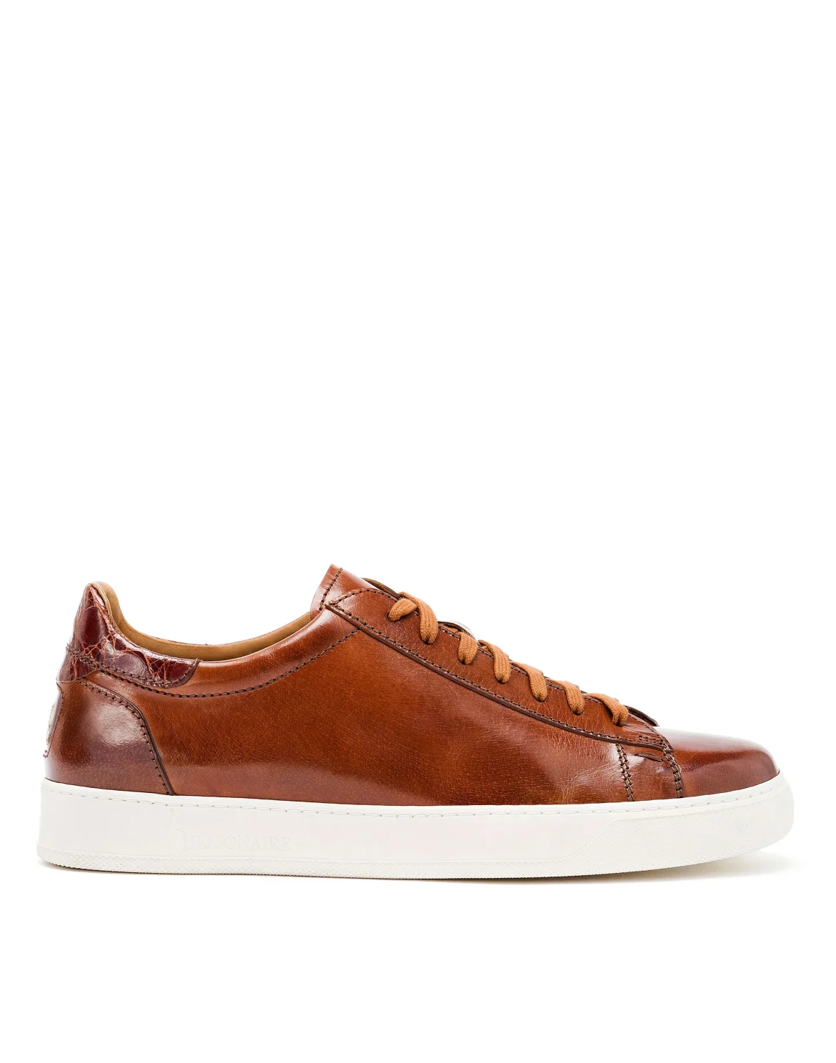 Lo-Top Sneakers "Sion", цвет: Коричневый