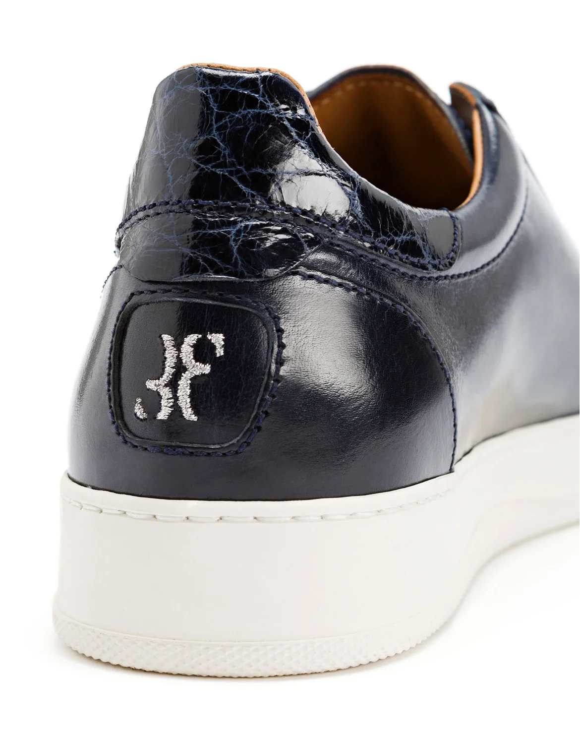Lo-Top Sneakers "Sion", цвет: Синий
