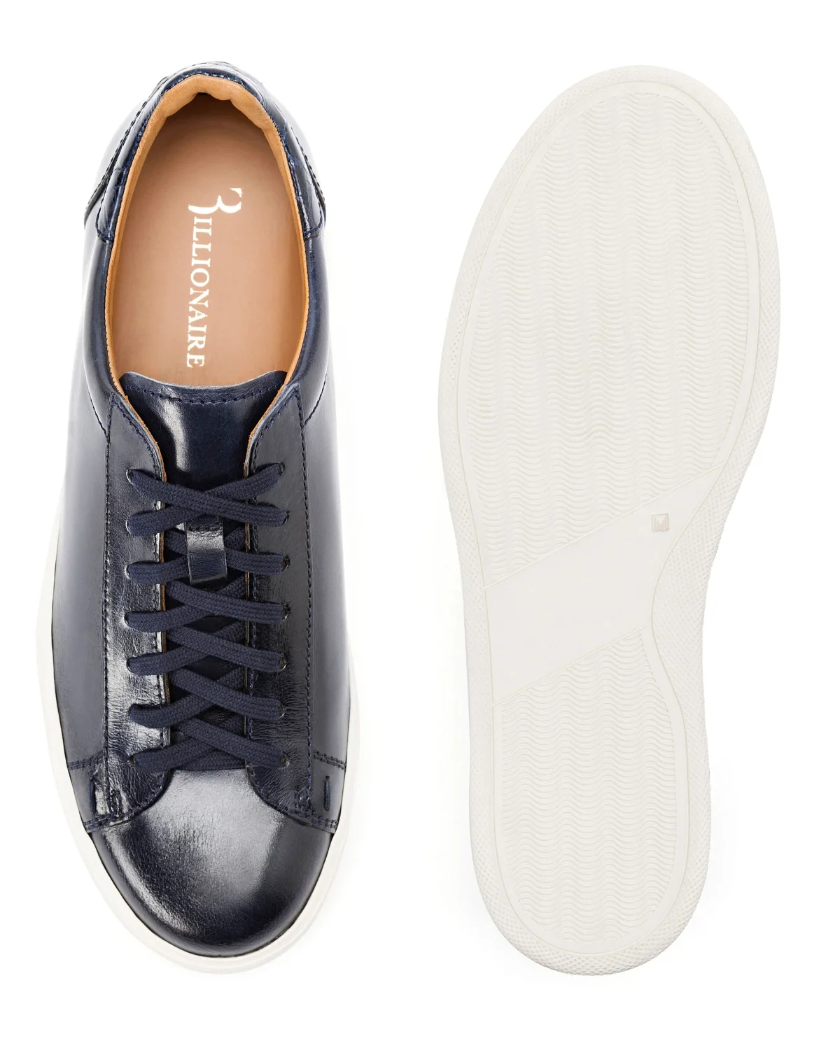 Lo-Top Sneakers "Sion", цвет: Синий