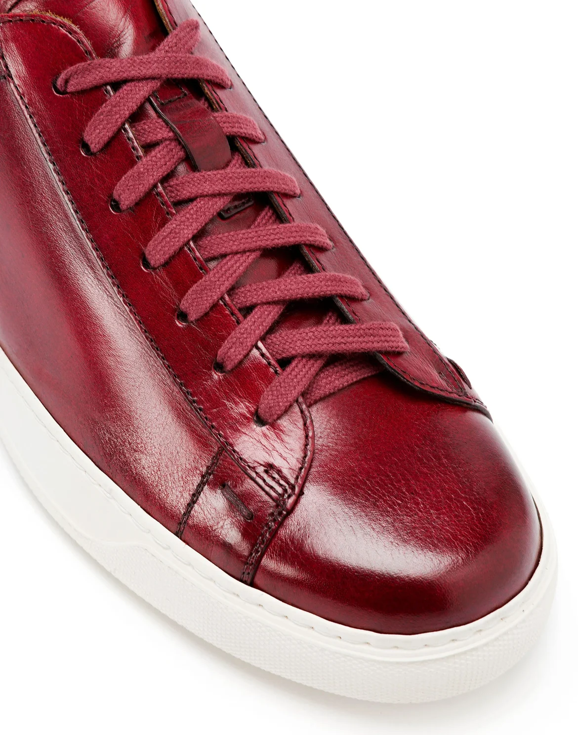 Lo-Top Sneakers "Sion", цвет: Красный