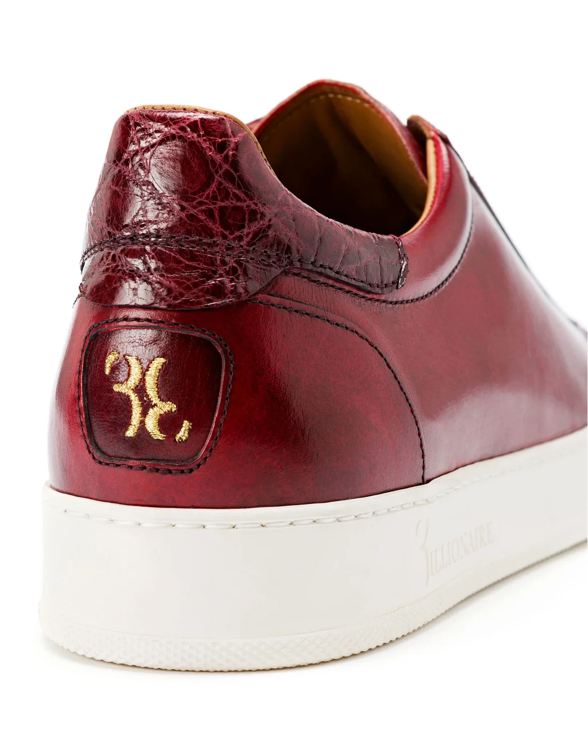 Lo-Top Sneakers "Sion", цвет: Красный