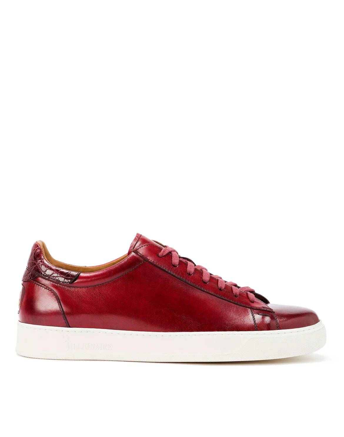Lo-Top Sneakers "Sion", цвет: Красный