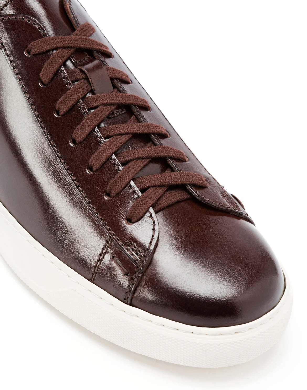 Lo-Top Sneakers "Sion", цвет: Коричневый