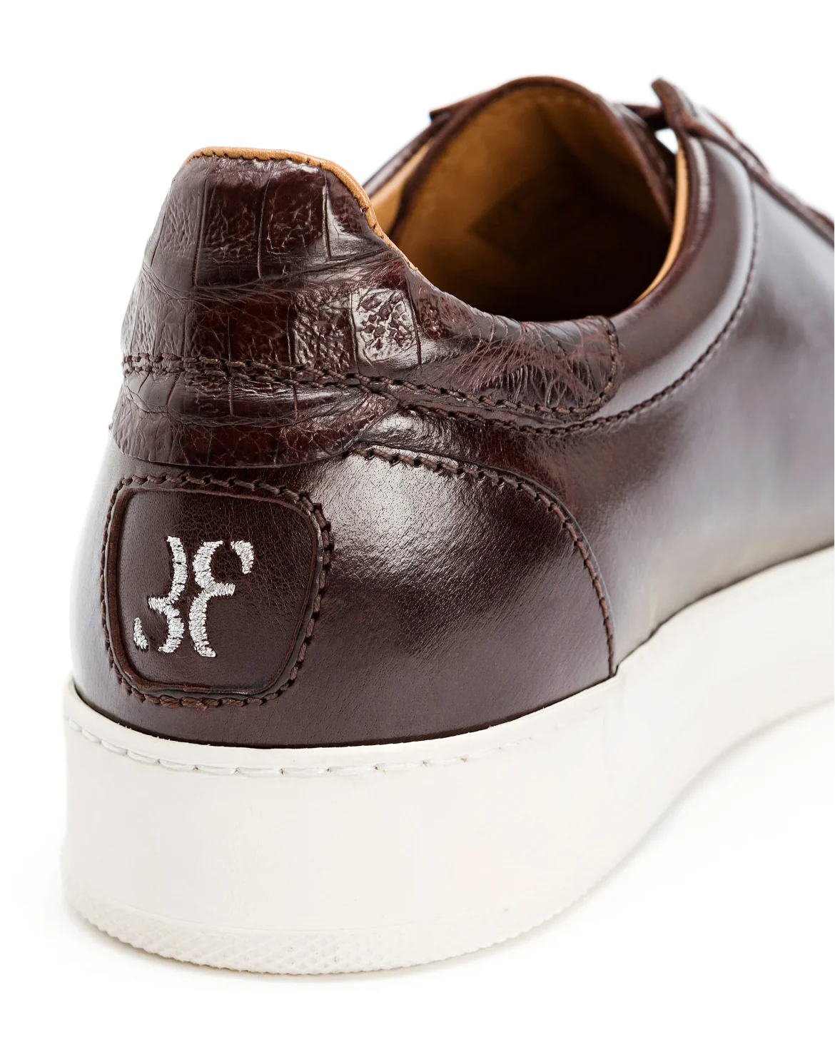 Lo-Top Sneakers "Sion", цвет: Коричневый