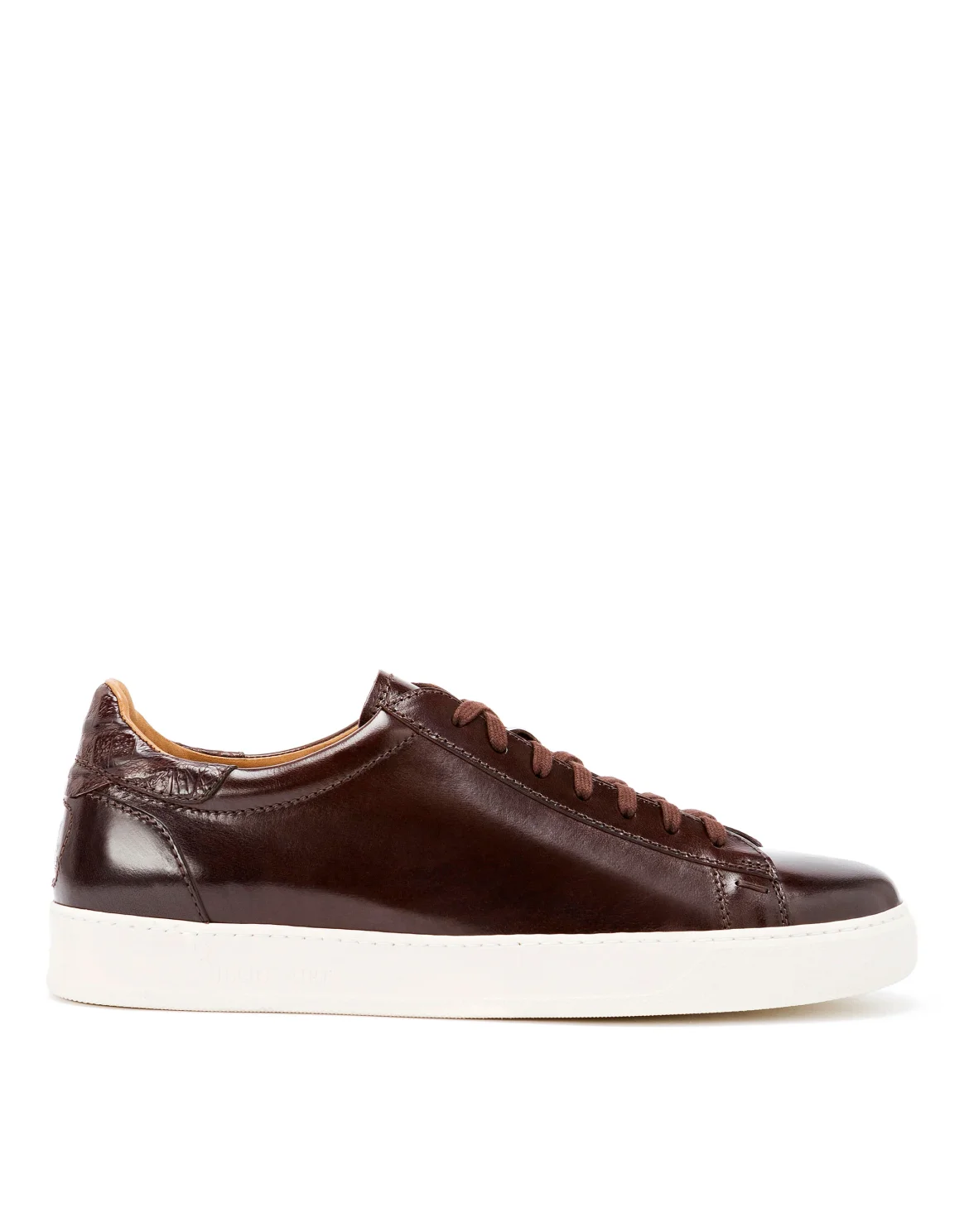 Lo-Top Sneakers "Sion", цвет: Коричневый