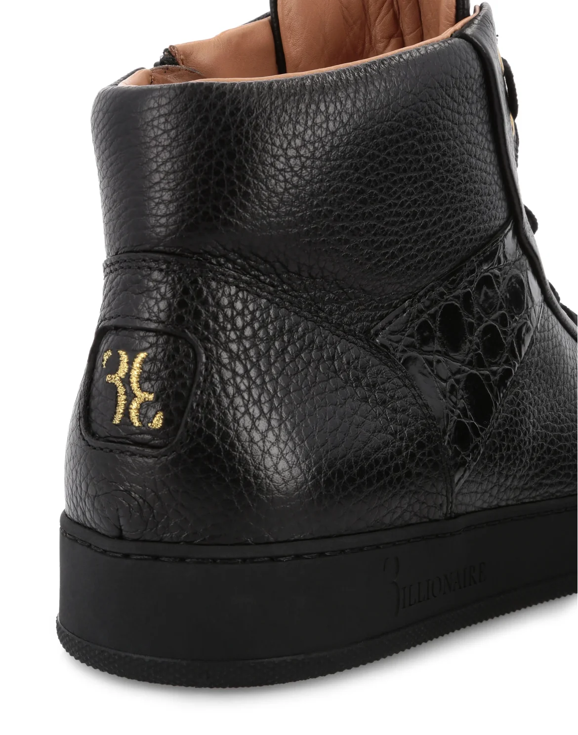 Mid-Top Sneakers "San Diego", цвет: Черный