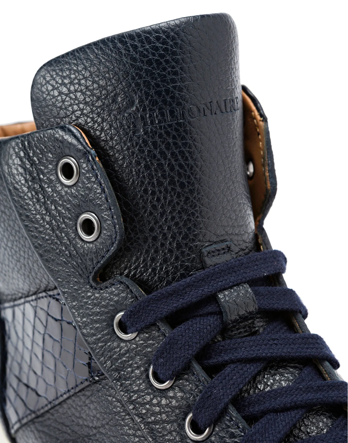 Mid-Top Sneakers "San Diego", цвет: Синий