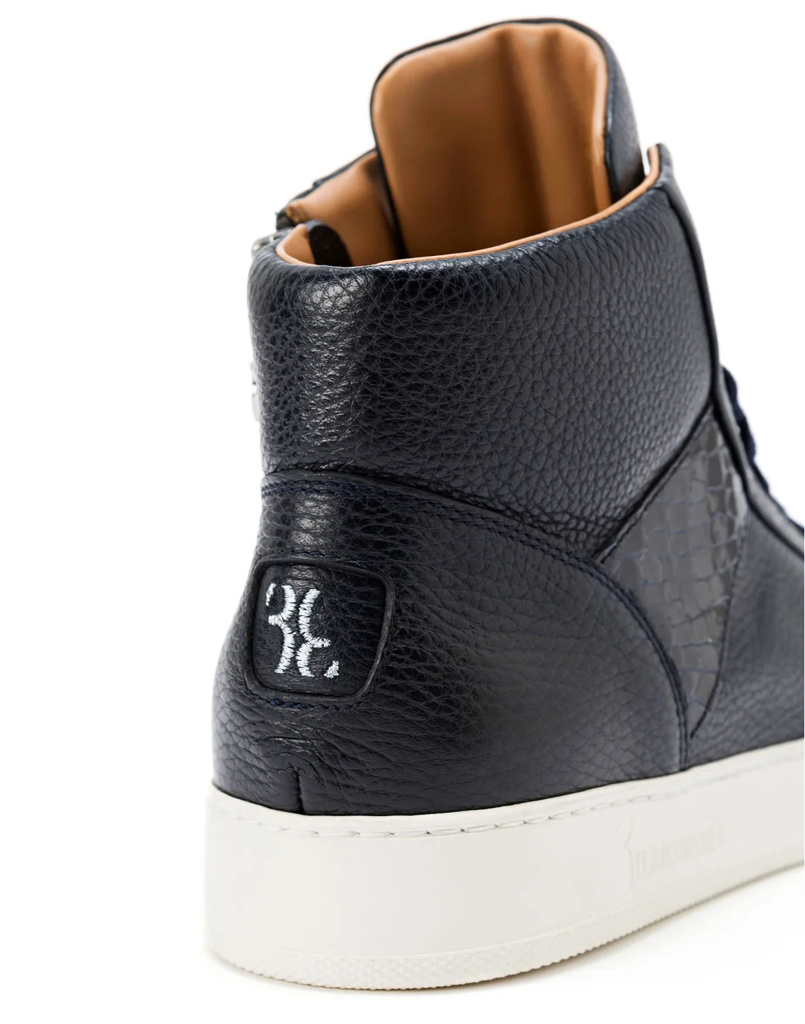 Mid-Top Sneakers "San Diego", цвет: Синий