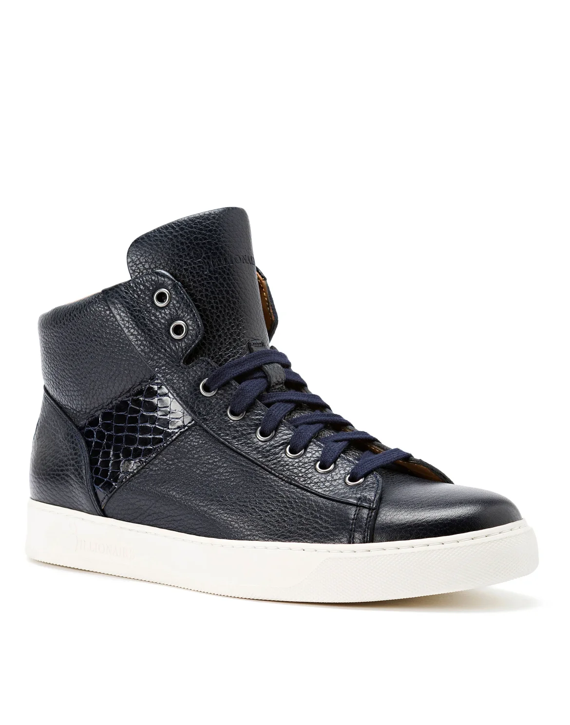Mid-Top Sneakers "San Diego", цвет: Синий