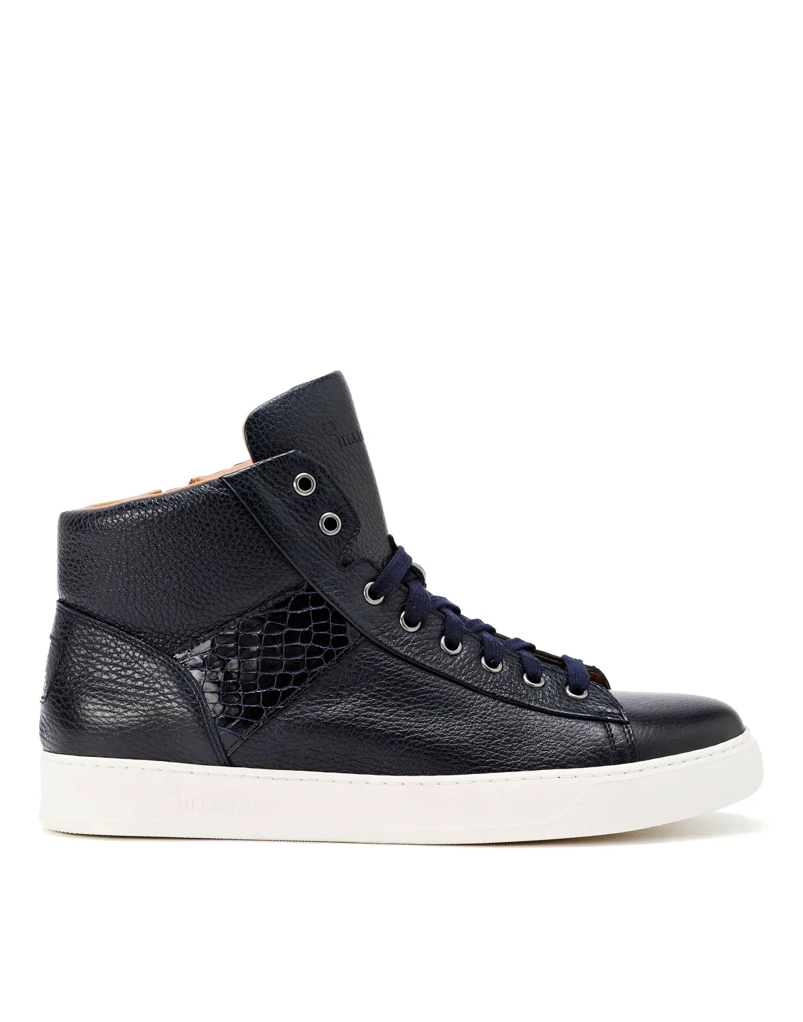 Mid-Top Sneakers "San Diego", цвет: Синий