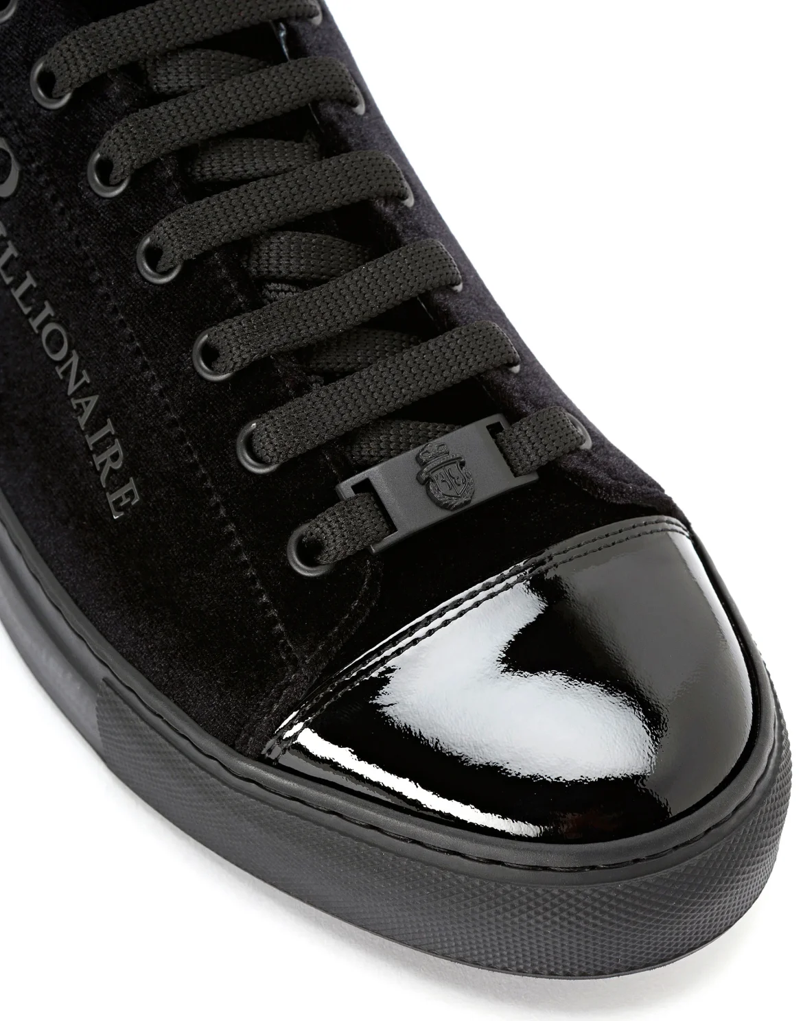 Lo-Top Sneakers "Alejandro", цвет: Черный