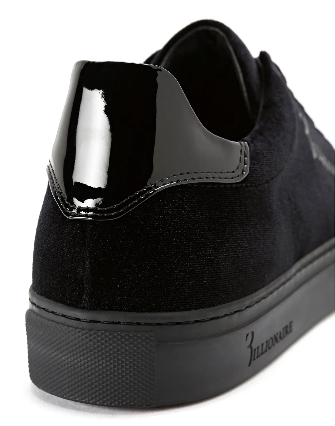 Lo-Top Sneakers "Alejandro", цвет: Черный