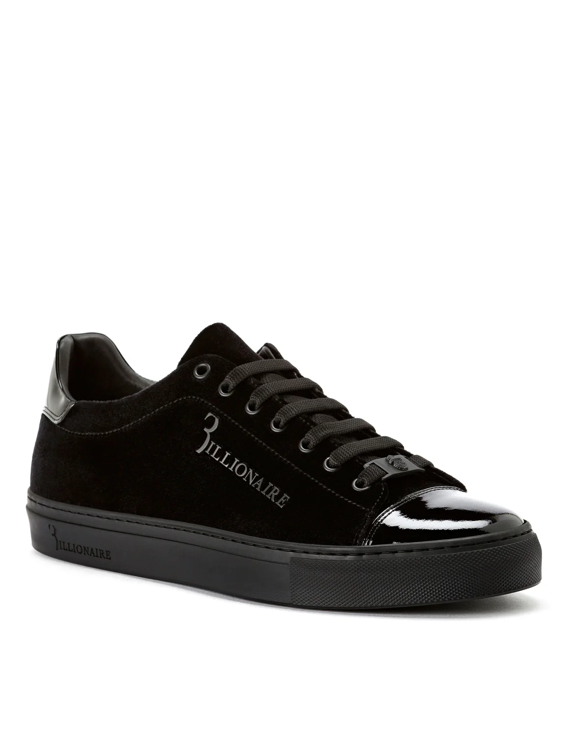 Lo-Top Sneakers "Alejandro", цвет: Черный