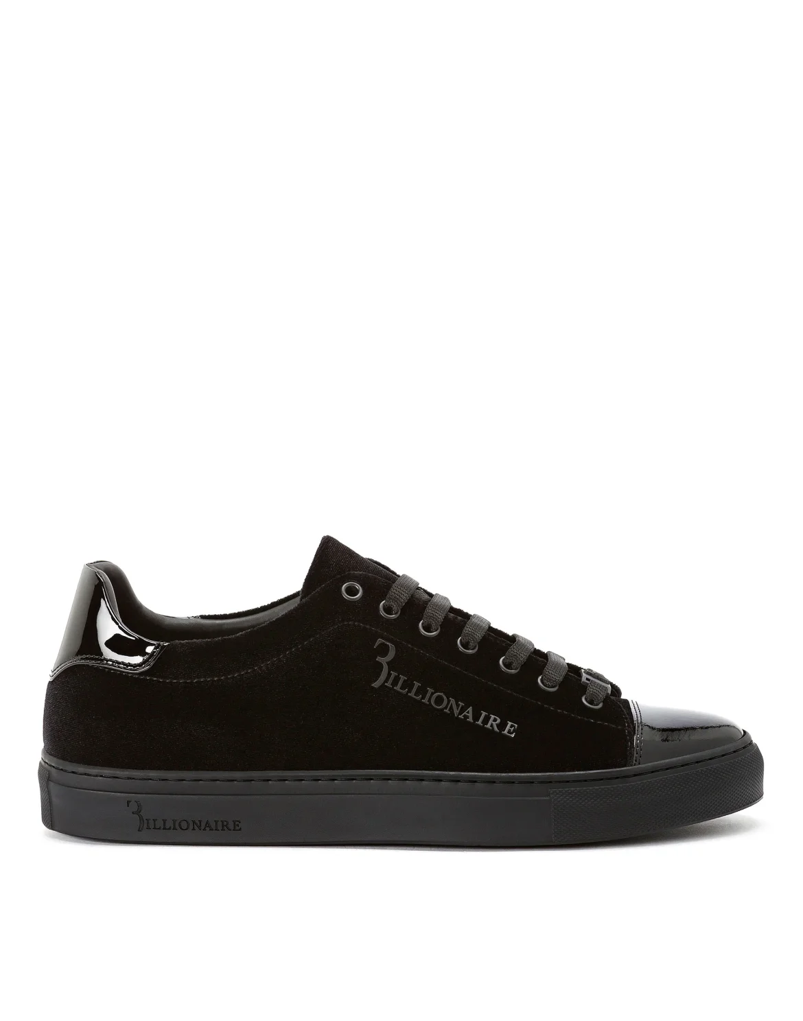 Lo-Top Sneakers "Alejandro", цвет: Черный