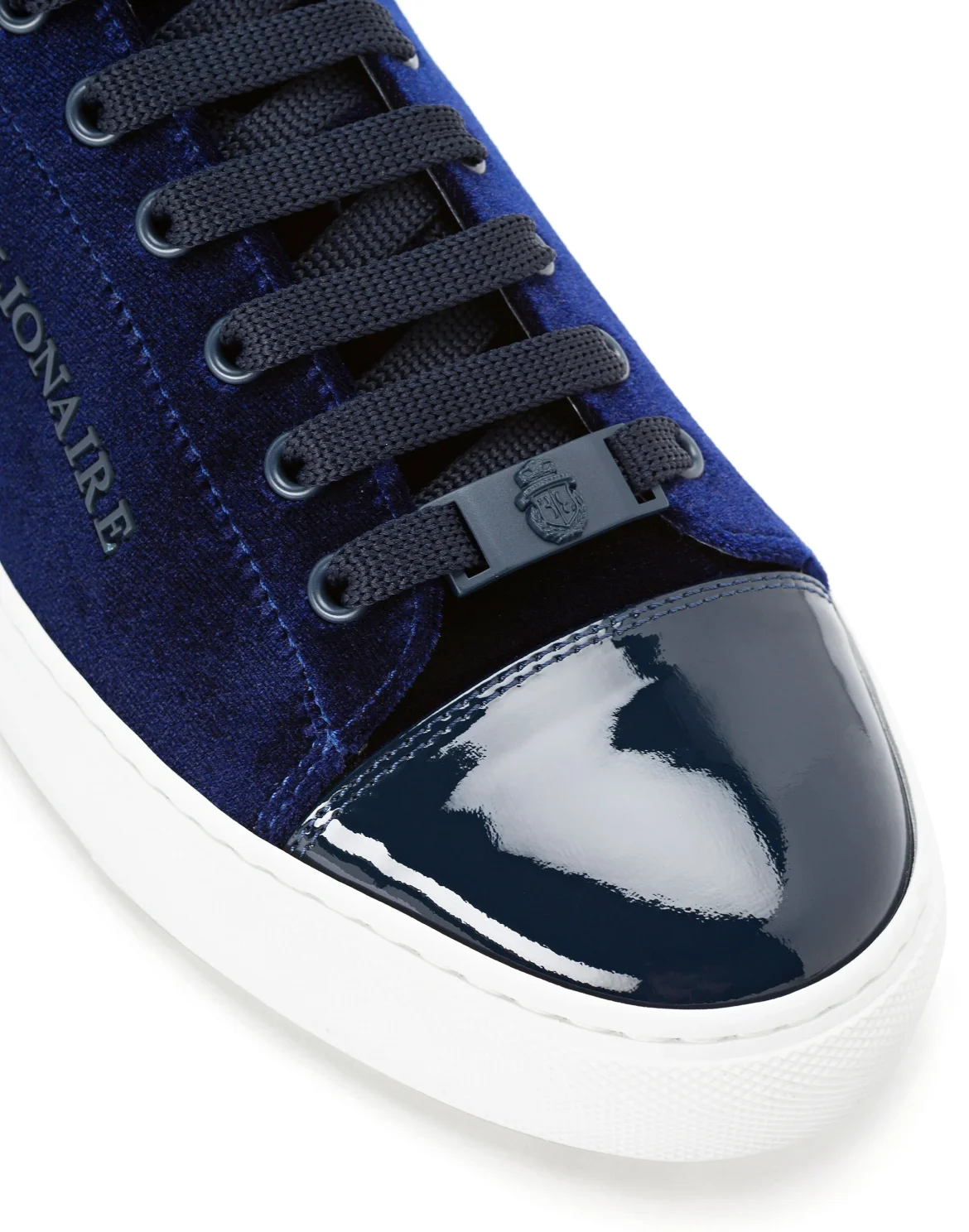 Lo-Top Sneakers "Alejandro", цвет: Синий