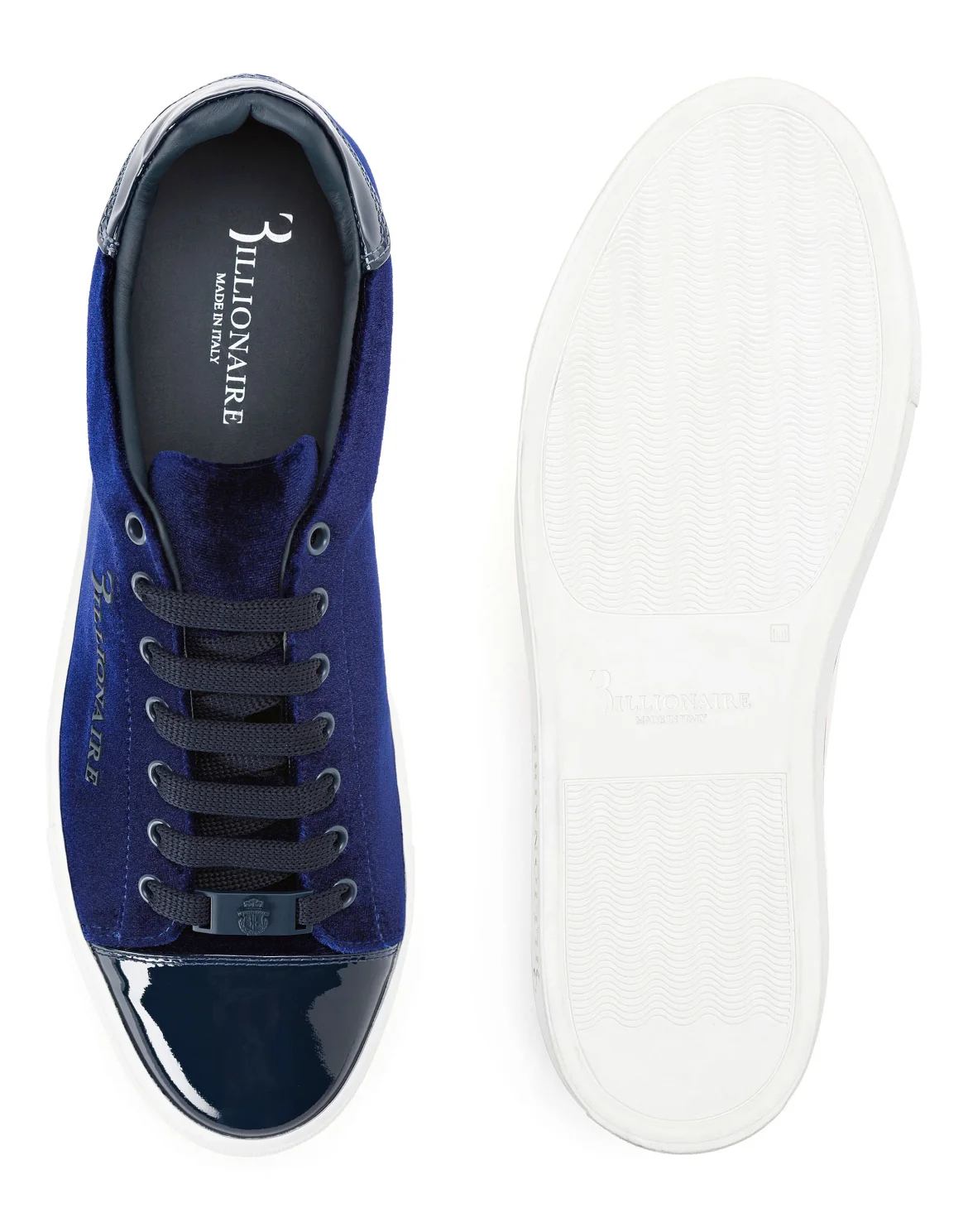 Lo-Top Sneakers "Alejandro", цвет: Синий